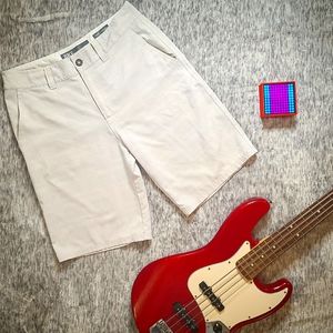 BKE athletic fit shorts